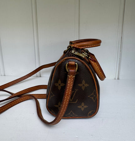 Louis Vuitton speedy mini HL crossbody bag