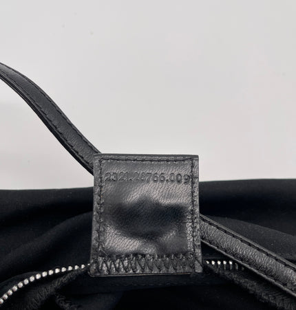 Fendi mini baguette shoulder bag