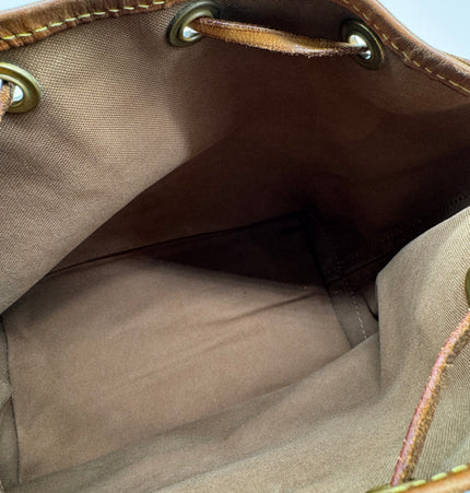 Louis Vuitton neo bb crossbody bag