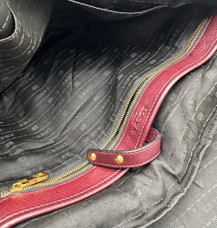 Loewe logo crossbody bag