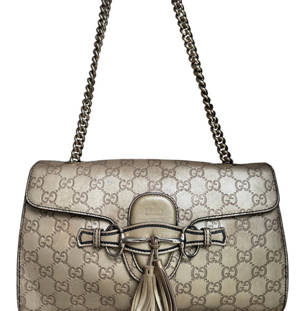 Gucci emily bag
