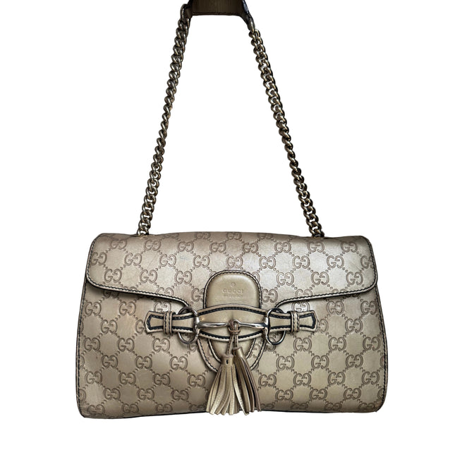 Gucci emily bag