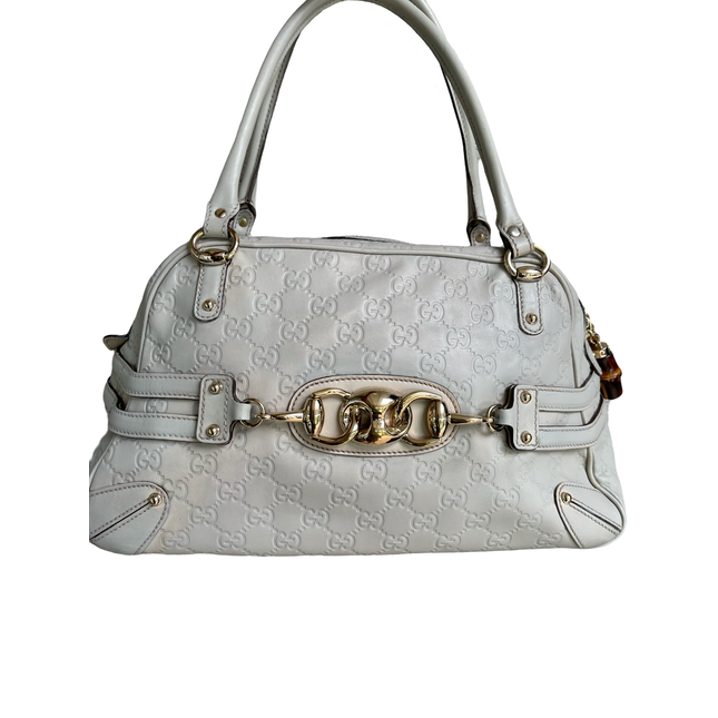 Gucci Horse bit shoulder bag