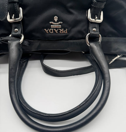 Prada nylon handbag