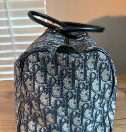 Dior bowling large bag
