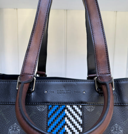 Berluti shoulder bag