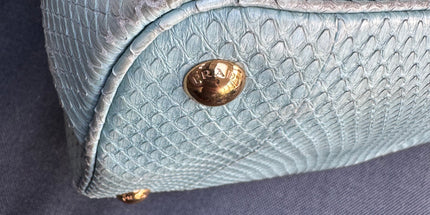 Prada limited edition double bag