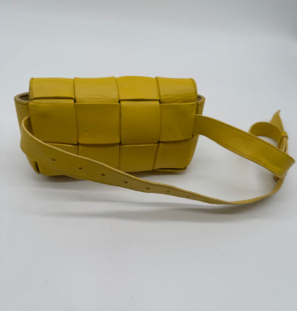 Sac banane Bottega Veneta à cassette