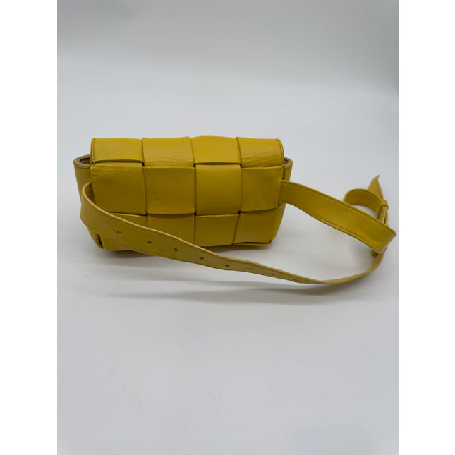 Bottega Veneta cassette waist bag/bum bag