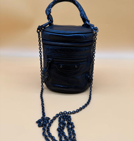 Balenciaga city bucket bag