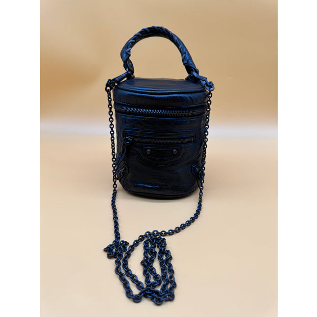 Balenciaga city bucket bag