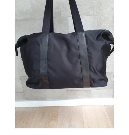 Prada light weight travel bag