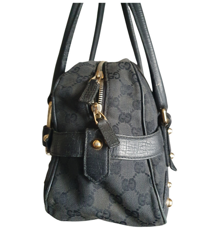 GUCCI  large horsebit