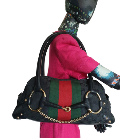 GUCCI  large horsebit