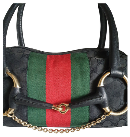 GUCCI  large horsebit