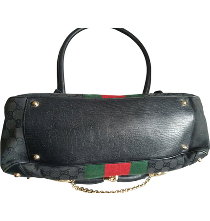 GUCCI  large horsebit