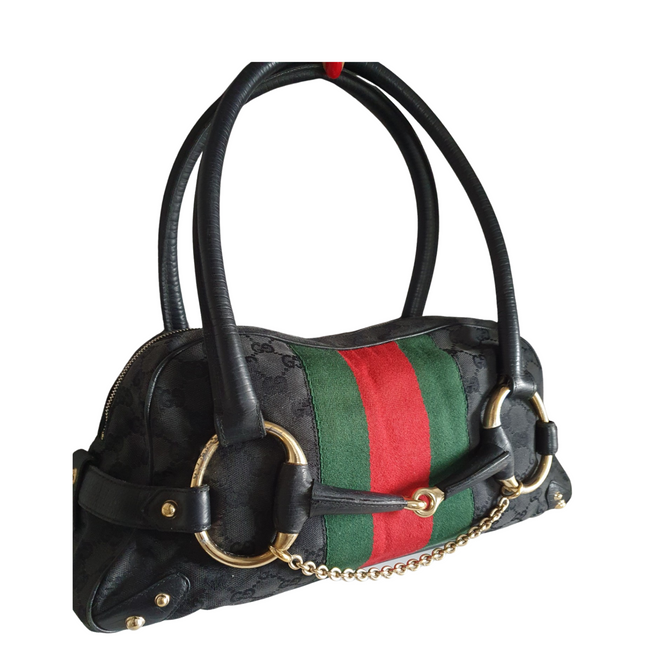 GUCCI  large horsebit