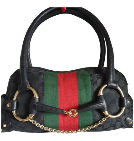 GUCCI  large horsebit