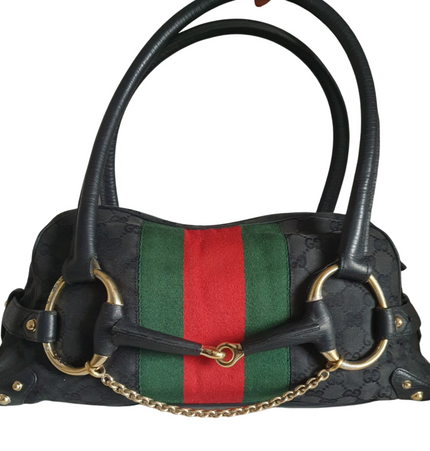 GUCCI  large horsebit