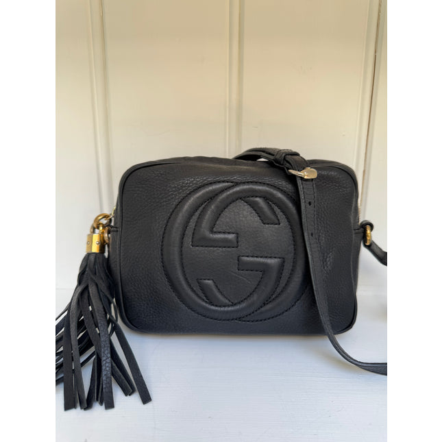 Gucci soho crossbody bag