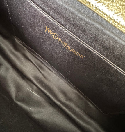 Saint Laurent clutch bag