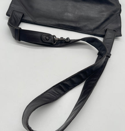 Bottega Venetta messenger bag