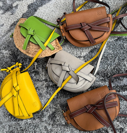 Loewe gate crossbody bag