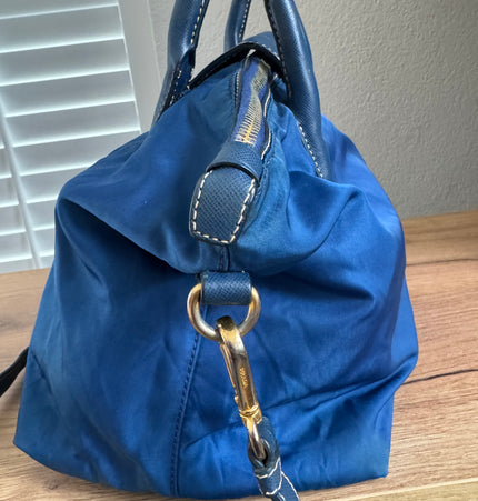Prada nylon handbag