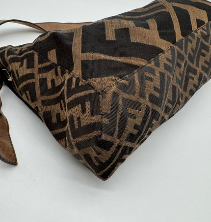 Sac bandoulière Fendi Mamma Baguette