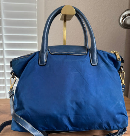 Prada nylon handbag