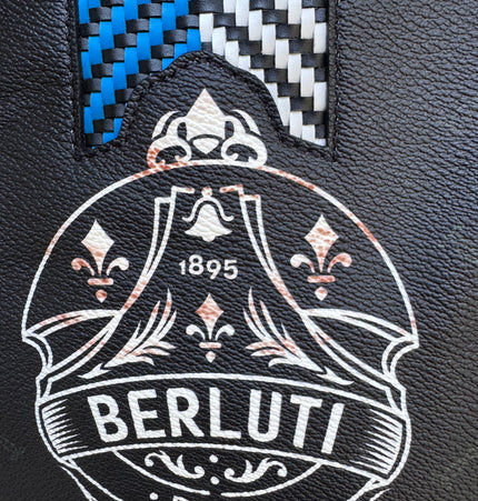 Berluti shoulder bag