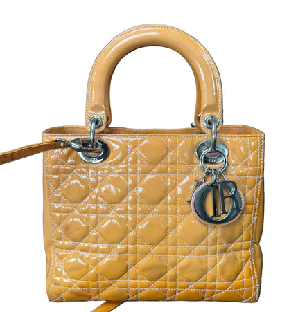 Dior lady Dior handbag