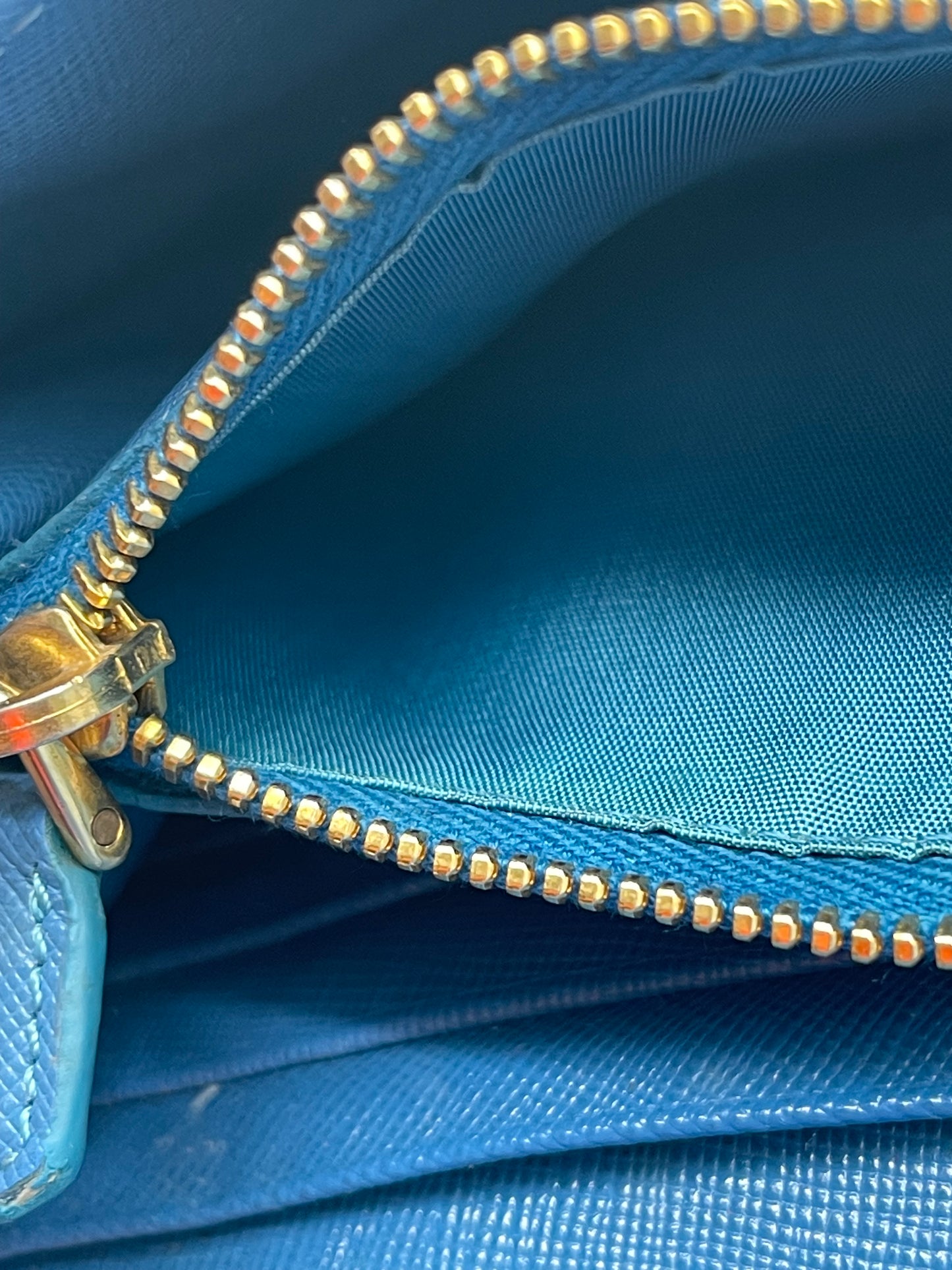 Prada mini saffiano leather crossbody bag