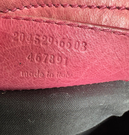 Balenciaga city giant handbag