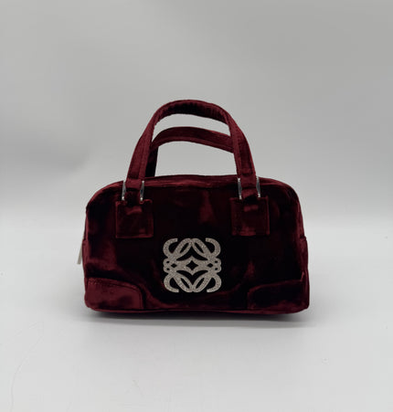 Loewe crystal handbag