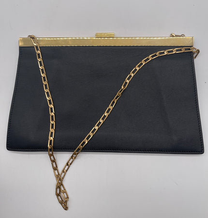 Celine clasp shoulder bag