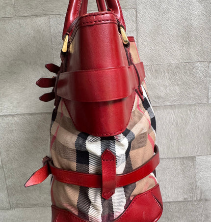 Sac bandoulière Burberry