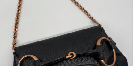 Gucci horsebit shoulder bag