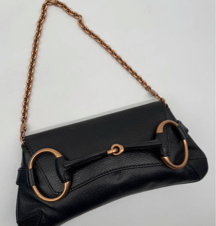 Gucci horsebit shoulder bag