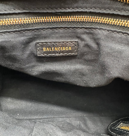Balenciaga city crossbody bag