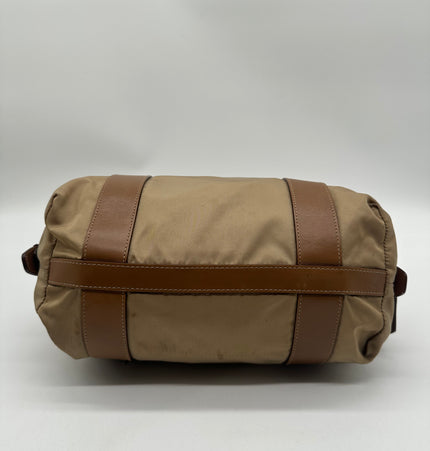 Prada re nylon handbag