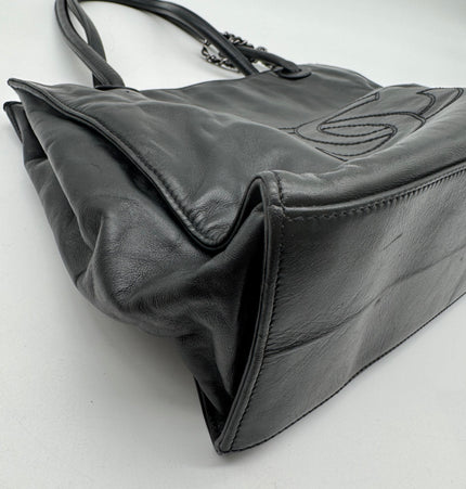 Sac cabas vintage Chanel