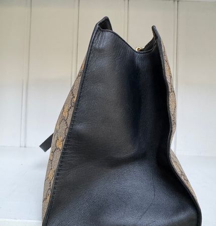 Gucci bee padlock shoulder bag