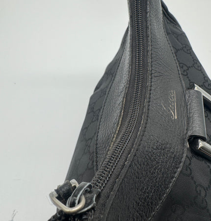 Gucci D ring shoulder bag