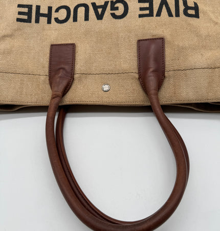 Sac bandoulière Saint Laurent Rive Gauche