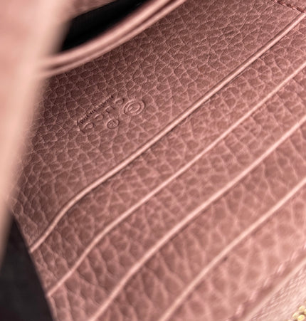 Gucci interlocking crossbody bag