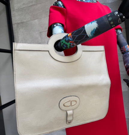 Dior vintage clutch /handbag