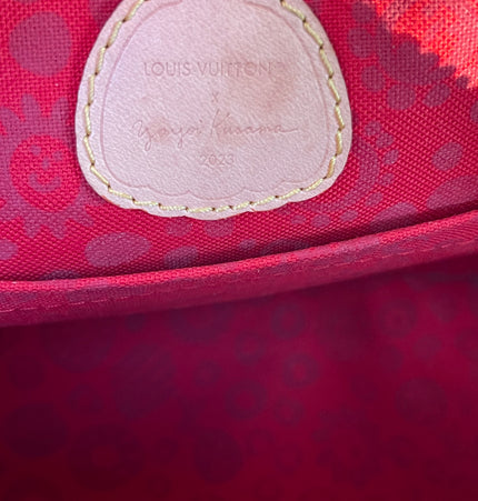 Louis Vuitton x yayoi kusama limited edition crossbody bag
