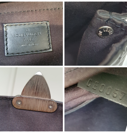 Louis vuitton segur handbag