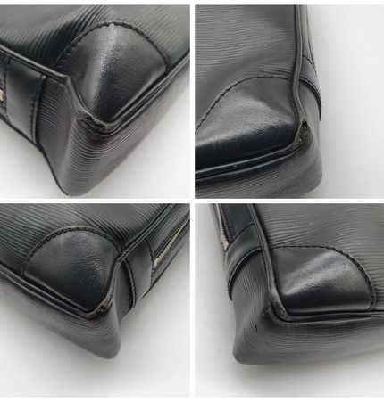 Louis vuitton porte document laptop bag